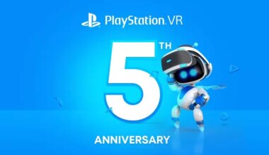 Sony tarjoaa ilmaisia pelejä PlayStation Plus -jäsenille PlayStation VR:n viisivuotisjuhlan kunniaksi
