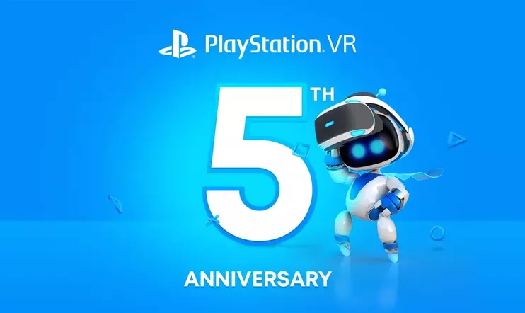 Sony tarjoaa ilmaisia pelejä PlayStation Plus -jäsenille PlayStation VR:n viisivuotisjuhlan kunniaksi