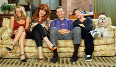 Pulmuset-sarjan tähdet kohtaavat jälleen tammikuussa - ja erittäin hyvästä syystä