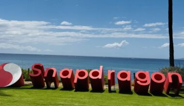 Qualcomm Snapdragon.