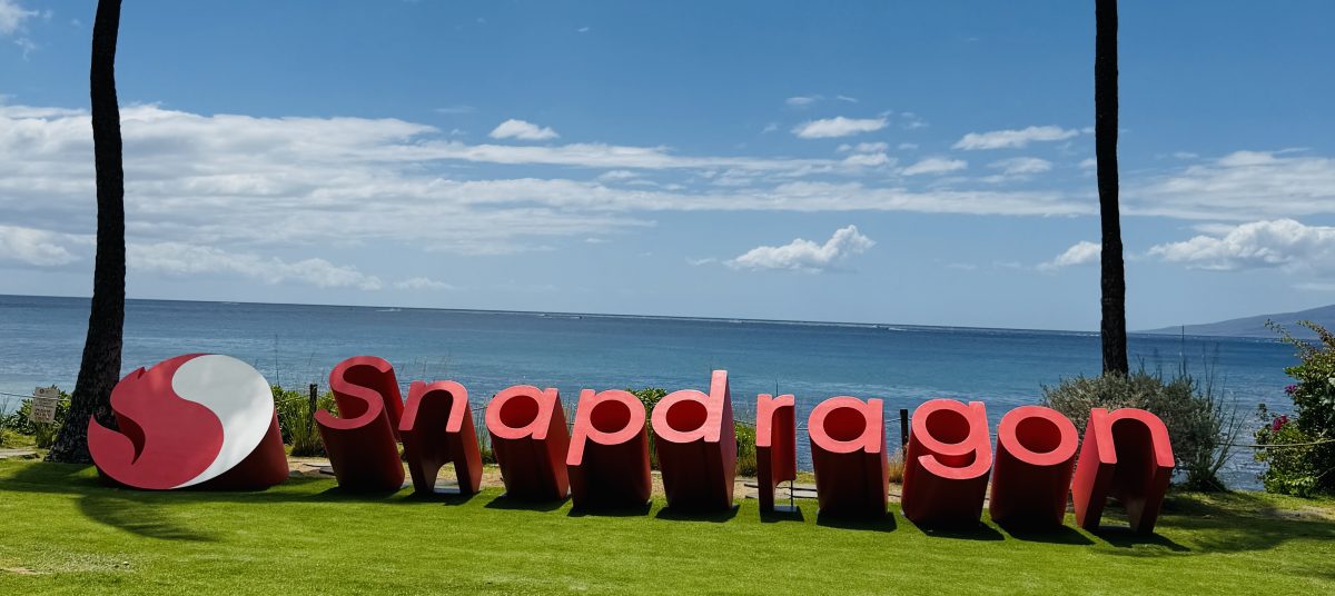 Qualcomm Snapdragon.