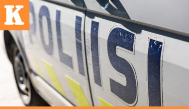 Poliisi etsii kadonnutta miestä Ylivieskasta