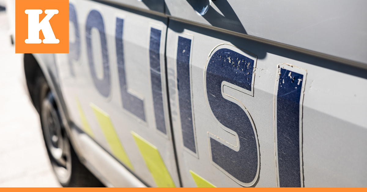 Poliisi etsii kadonnutta miestä Ylivieskasta