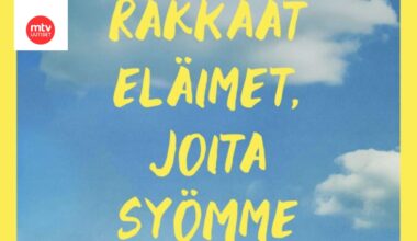 Kirja-arvio: Rakkaat eläimet, joita syömme