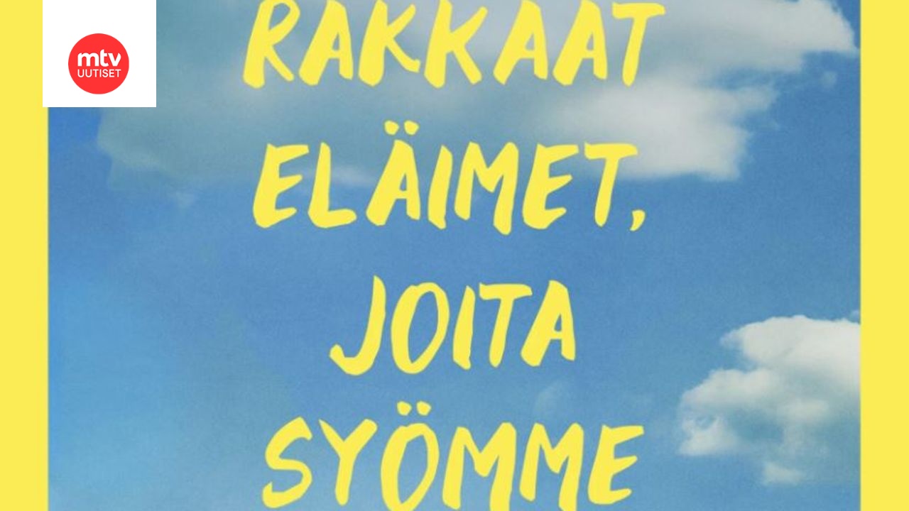 Kirja-arvio: Rakkaat eläimet, joita syömme