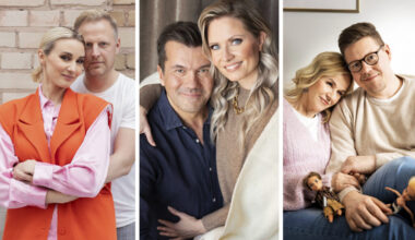 Julkkikset kertovat: Tällaista on rakastua ensi silmäyksellä