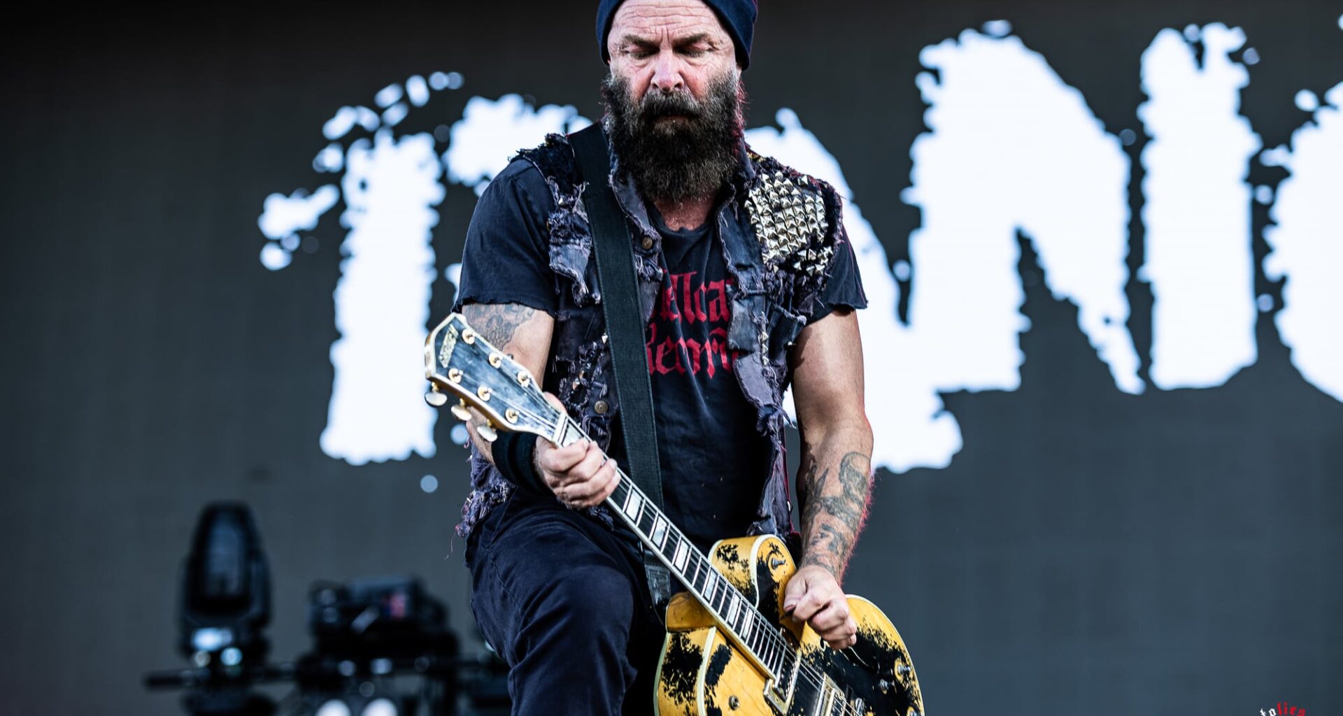 Seksiä ja kuolemaa Rancidin malliin – taas tuli julki naseva versio Motörheadin bravuurista