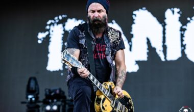 Seksiä ja kuolemaa Rancidin malliin – taas tuli julki naseva versio Motörheadin bravuurista