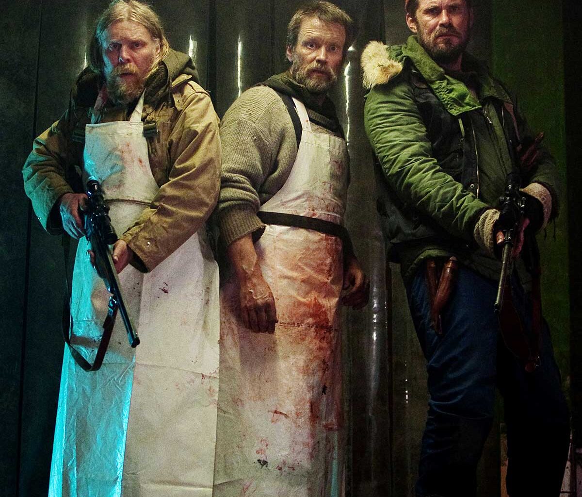 Sisu-ohjaaja osui heti napakymppiin - Jalmari Helanderin katsotuin elokuva ilmestyi jo 15 vuotta sitten