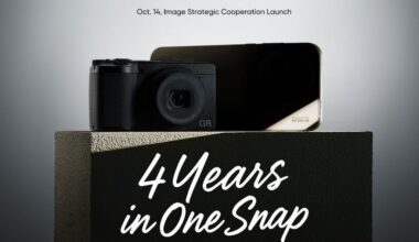 Realme ja Ricoh aloittavat yhteistyön.