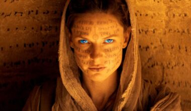 Dyynin Messias -tähti paljasti: Kirjassa lähes olematon hahmo saa elokuvassa laajan roolin