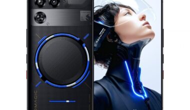 RedMagic 11 Pro -sarja erottuu jäähdytysratkaisullaan.