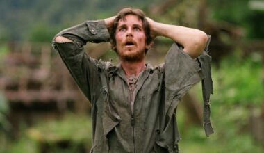 Nyt suoratoistossa: Christian Balen sotadraama on realistisuudessaan poikkeuksellinen – "Katsominen voi olla raskas kokemus"