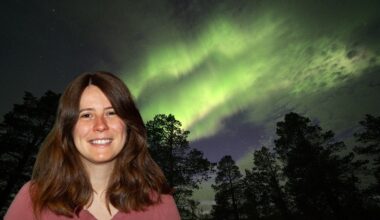 Kuvaa revontulia samaan aikaan, kun ilmiö kuvataan avaruusaluksesta!