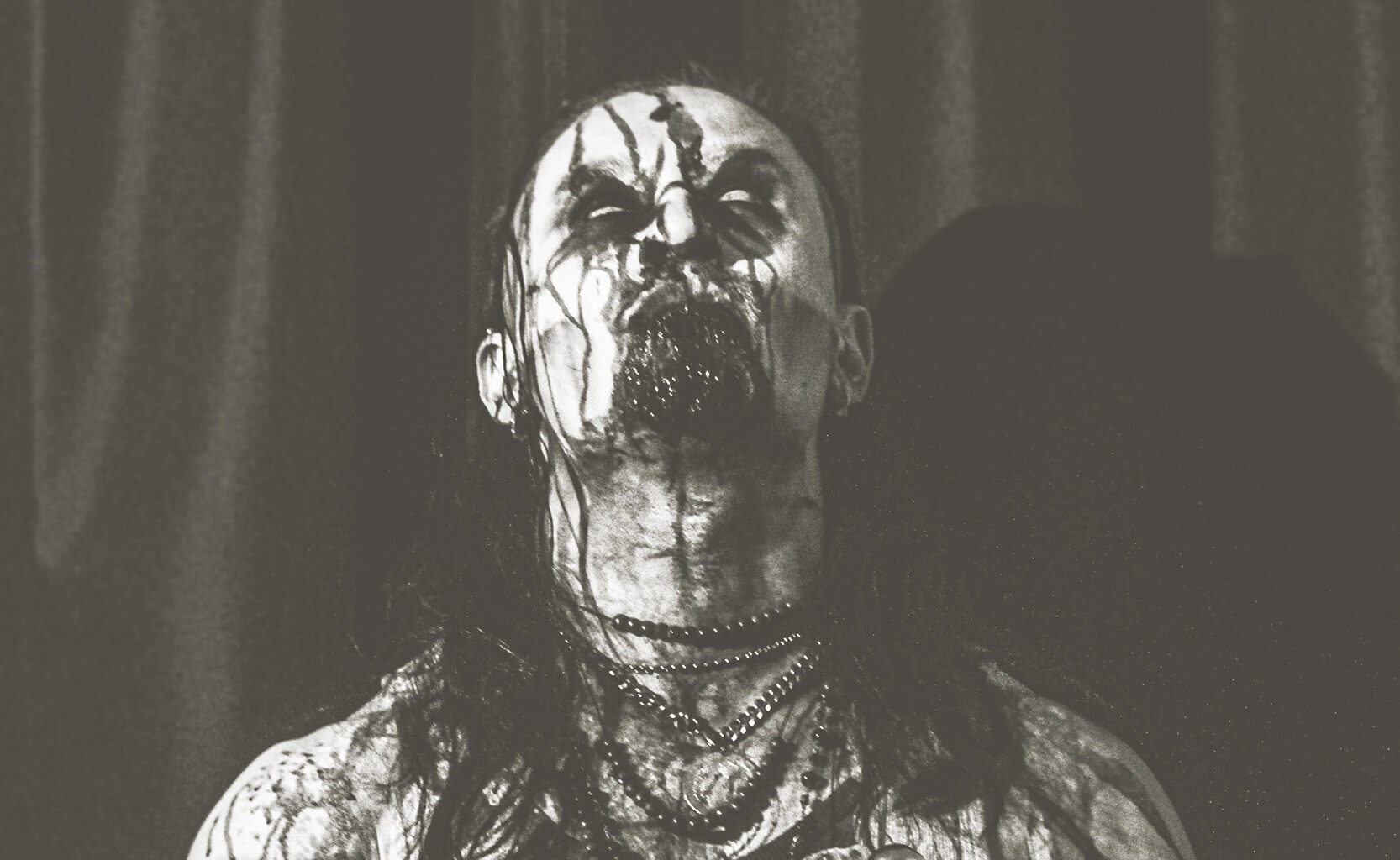 Kotimainen black metal -tulokas Rietas ulvoo lappilaista hulluutta - projektin ensimmäinen levy kuunneltavissa