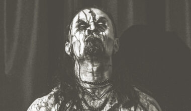 Kotimainen black metal -tulokas Rietas ulvoo lappilaista hulluutta - projektin ensimmäinen levy kuunneltavissa