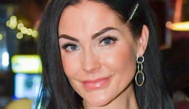 Seiska: Riina-Maija Palander sokissa – kuski pakeni paikalta