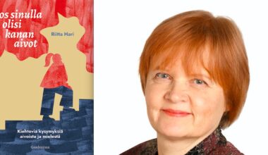 levoton tuhkimo by hanna maria gronlund kulttuuritoimitus INSTA