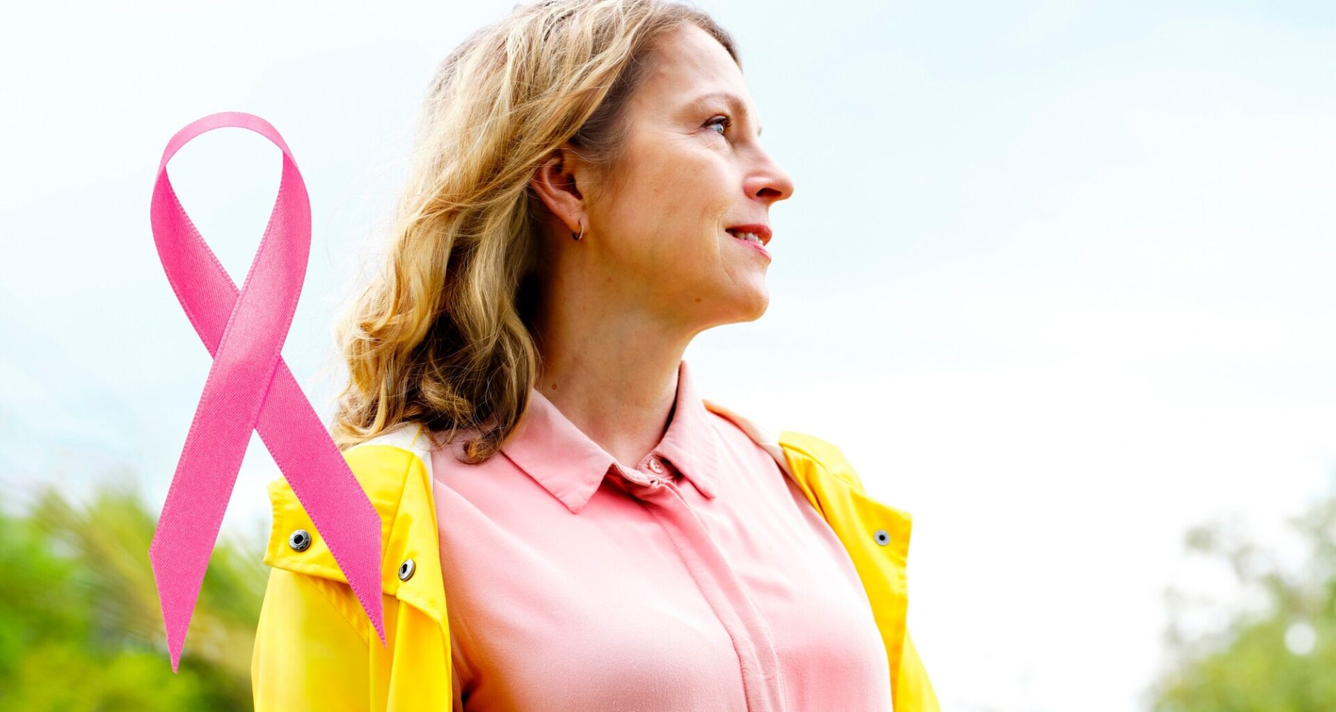 Arja, 50, elää hyvää elämää levinneestä rintasyövästä huolimatta