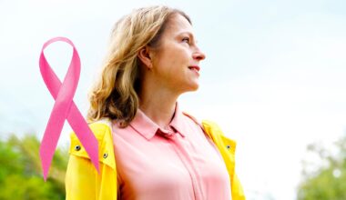 Arja, 50, elää hyvää elämää levinneestä rintasyövästä huolimatta