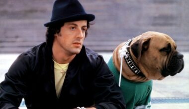 Illalla tv:ssä: Rocky ei olekaan nyrkkeilysankarin oikea nimi – käsikirjoitus paljasti syntymänimen