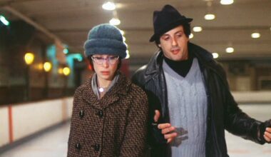 Talia Shiren ja Burges Meredithin esittäjät valittu tulevaan I Play Rocky -elokuvaan