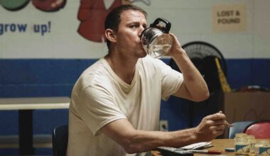 ”Mies ryöstää Mäkkäreitä kattojen kautta” -elokuva on nähty – ”Channing Tatumin uran parhaita rooleja"