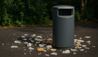 Nuorisoa syytettiin ilkivallasta - kuvat kertovat kuka Satakunnassa oli asialla