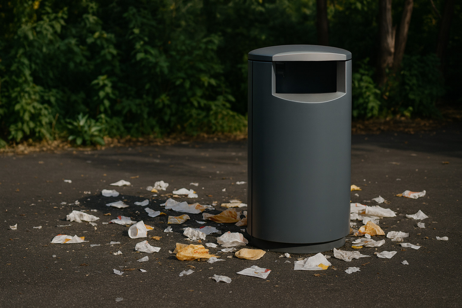 Nuorisoa syytettiin ilkivallasta - kuvat kertovat kuka Satakunnassa oli asialla