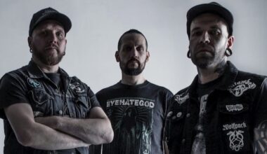 Räjähtävä ensipuraisu Rotten Soundin tulevaan ep-levyyn julki