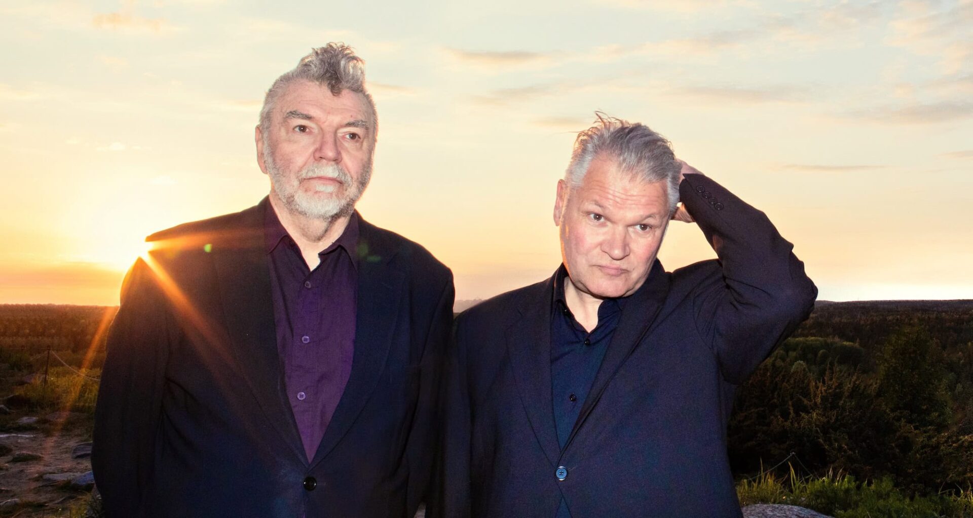 "Kuusikymppisinä ukkoina meidän täytyy miettiä vielä uudestaan, mitä me oikein halutaan" – haastattelussa Kauko Röyhkä & Riku Mattila