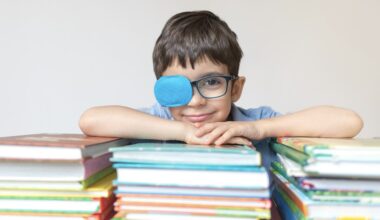 Amblyopia eli lapsen laiska silmä – tästä syystä vaiva hoidettava ajoissa