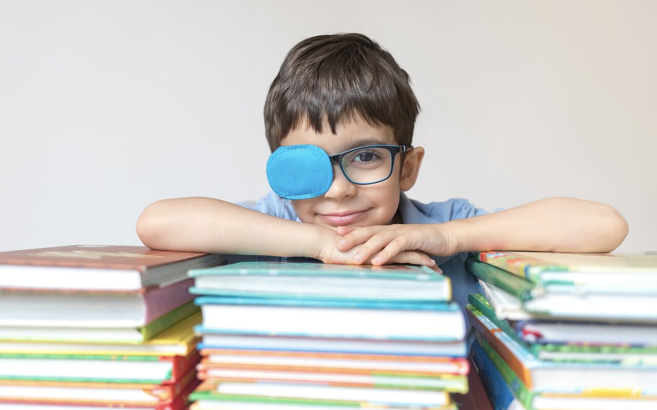 Amblyopia eli lapsen laiska silmä – tästä syystä vaiva hoidettava ajoissa