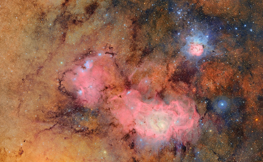 Tähtitieteen uusi jättiläinen julkaisi ensimmäiset kuvansa