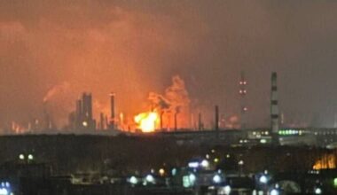 Ukraina osui Venäjän "polttoainehermoon" | Verkkouutiset