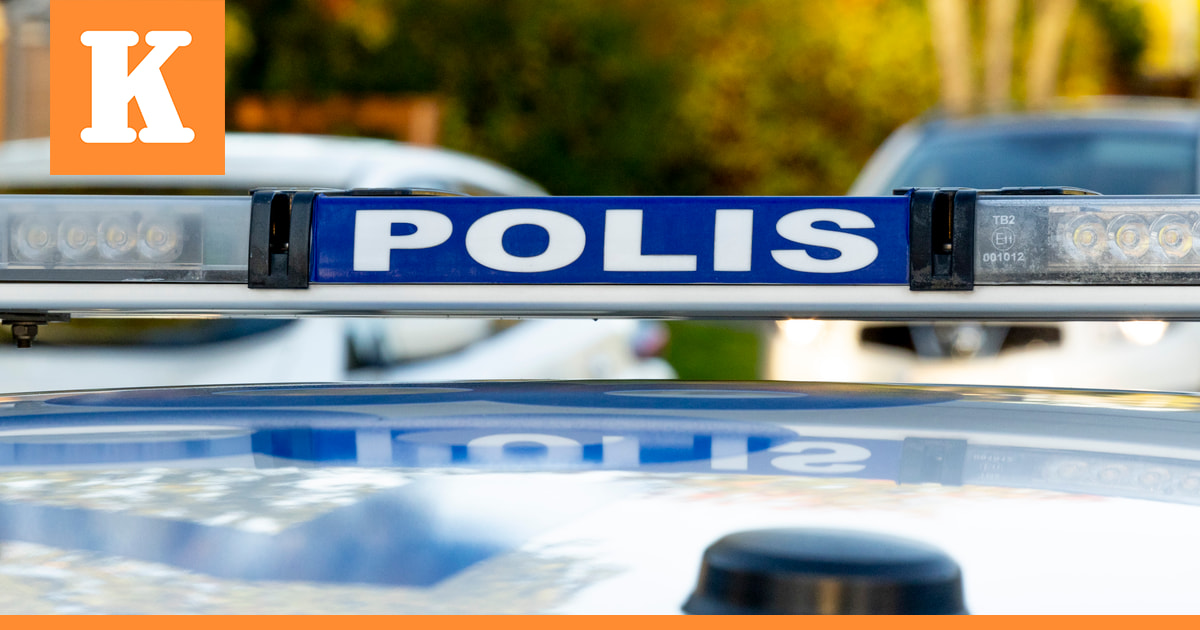 Henkilöauton kuljettaja kuoli kolarissa Oulaisissa