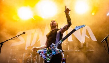 Haastattelu: Stam1nan ensimmäinen levy syntyi 20 vuotta sitten maailmaan, joka osasi vielä nauraa itselleen