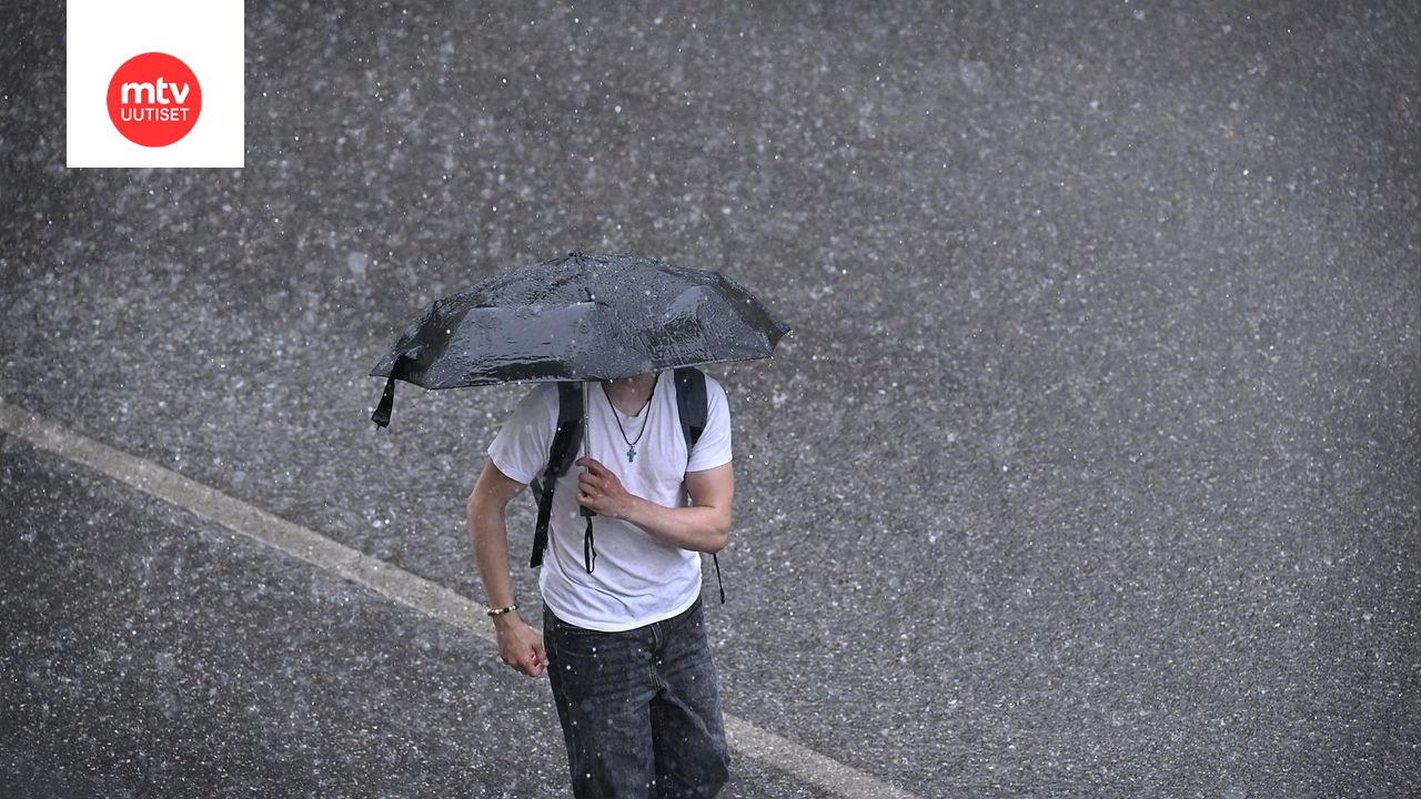 Taivas repesi Helsingissä, seuraa suoraa lähetystä
