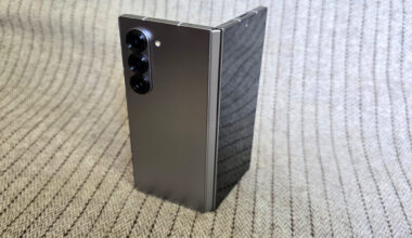 Samsungin kolmesti taittuva puhelin saatetaan esitellä aivan pian