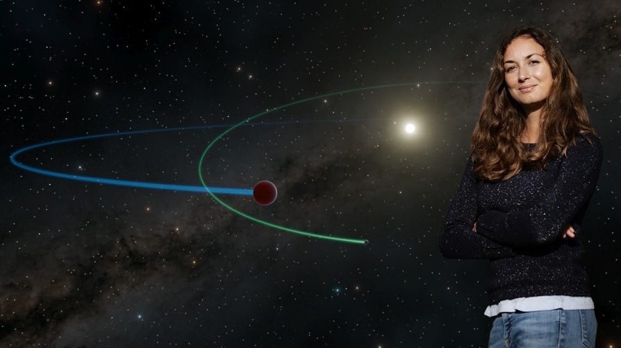 Kielimalleihin perustuva tekoäly pystyy paljastamaan piileskeleviä planeettoja