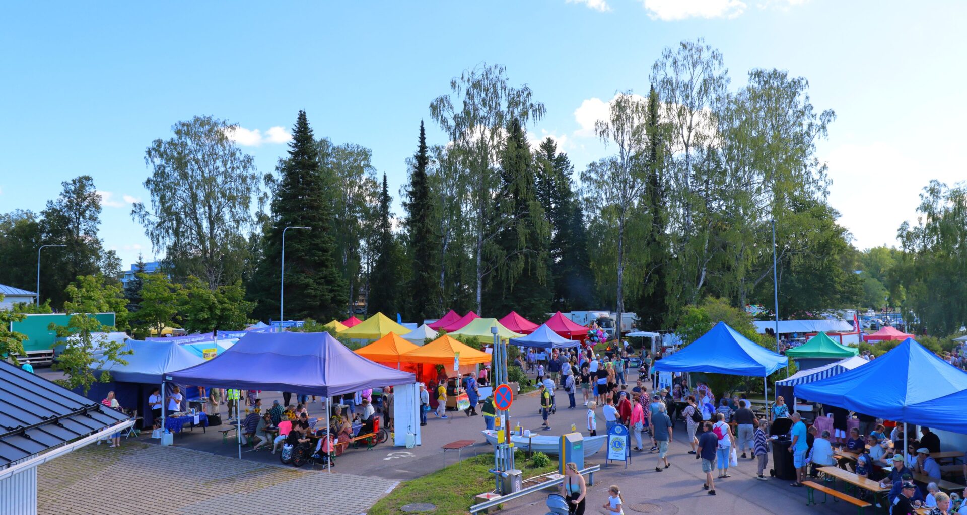 Sataman kalamarkkinat 2024