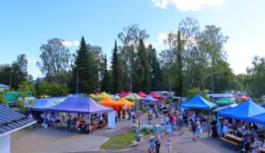 Sataman kalamarkkinat 2024