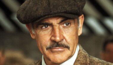 Tänään tv:ssä: Onko tässä Sean Conneryn paras roolisuoritus? – Vuoden 1987 gangsterileffalle on pakko antaa 5 tähteä