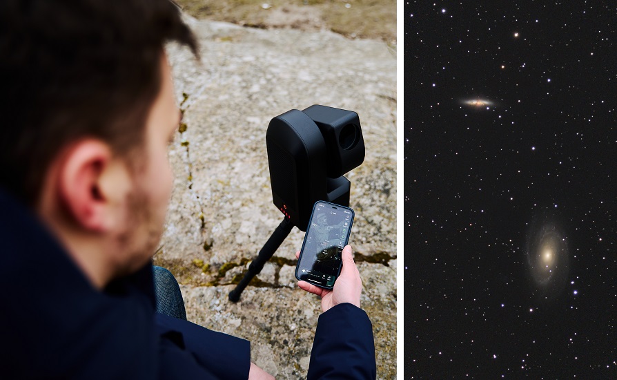 Tähdet ja avaruus: ZWO saapui älykaukoputkien kisaan