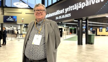 Seppo Luoto koko fotoalan nousut ja laskut