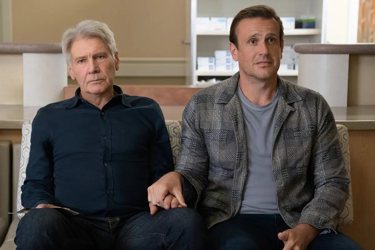 Harrison Ford ja Jason Segel jatkavat terapiaistuntojaan - Apple paljastaa sarjasuosikkinsa kolmoskauden alkamispäivän