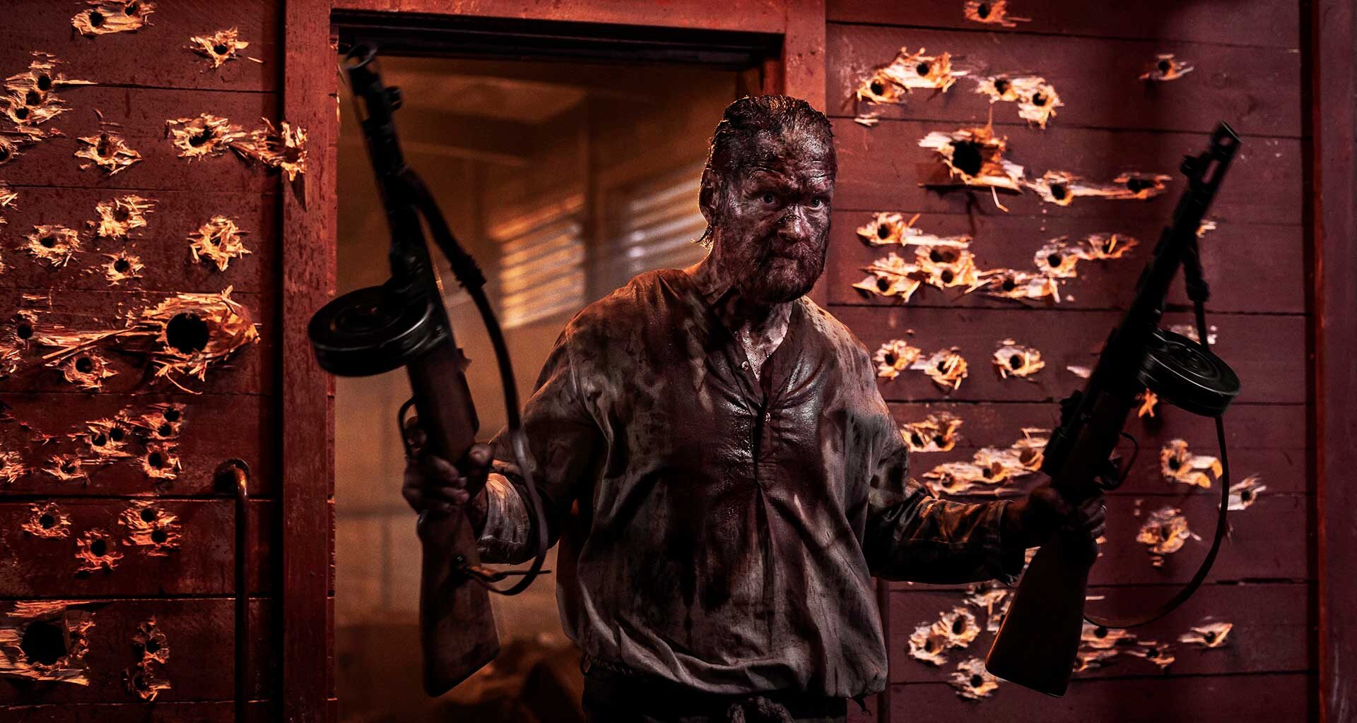 Arvostelu | Verinen ja villi Sisu 2 kaahaa kieli poskella vielä isommalla vaihteella