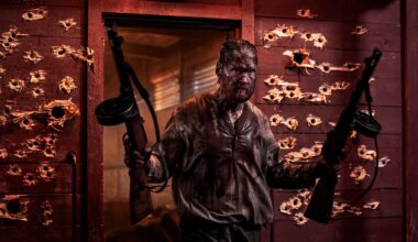 Arvostelu | Verinen ja villi Sisu 2 kaahaa kieli poskella vielä isommalla vaihteella