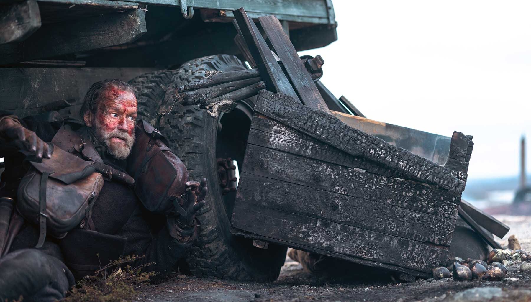 Sisu-elokuva löytyy vielä tänään yhdestä suoratoistopalvelusta ennen jatko-osan ensi-iltaa