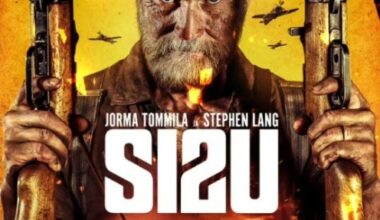 Ennakkotieto: Sisu 2 -elokuvasta tulossa nootti Tehtaankadulta